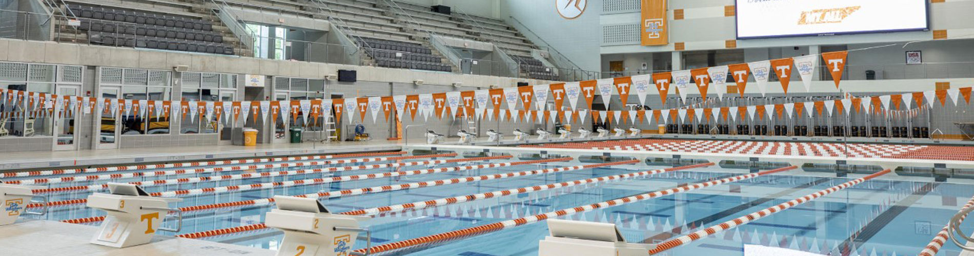Jones Aquatic Center